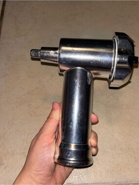 KitchenAid Metal Food Grinder Attachment Replacement Main Body
